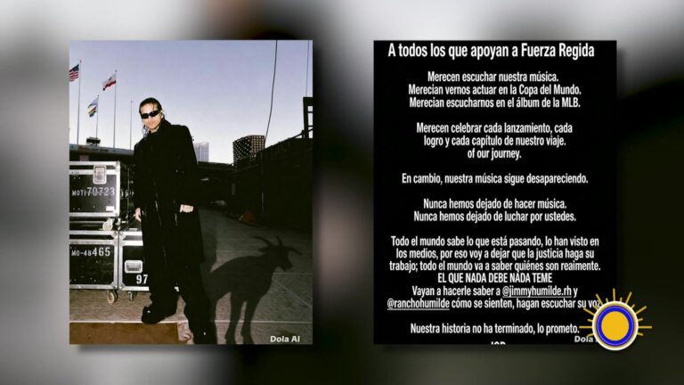 Fuerza Rígida enfrenta disputa legal con Rancho Humilde por derechos de canciones