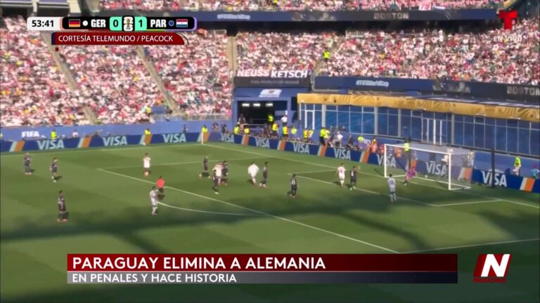 Mundial 2026: Brasil, Paraguay y Marruecos avanzan en unos octavos de final llenos de sorpresas
