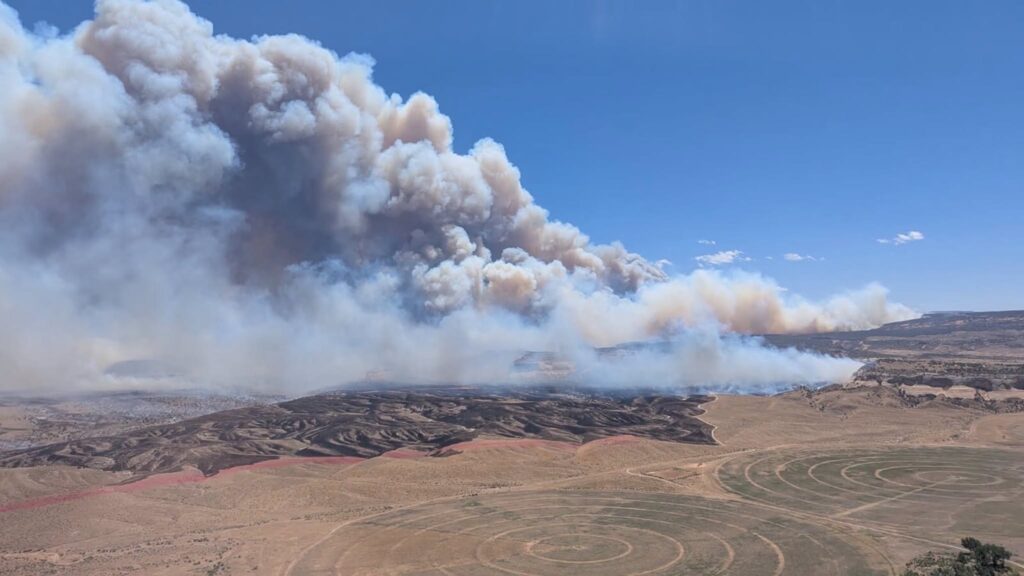 Incendio Snyder Mesa: identifican a los tres bomberos forestales fallecidos en Colorado