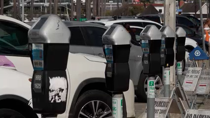 San Diego avanza con plan para restringir el estacionamiento costero en zonas de playa