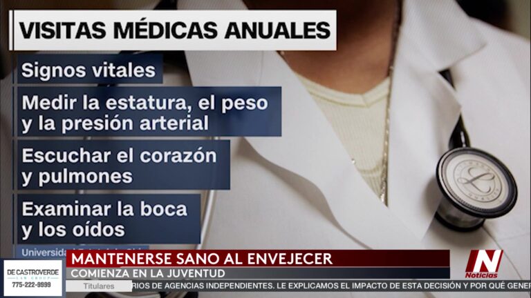Chequeos médicos en adultos jóvenes: expertos alertan sobre una creciente falta de prevención