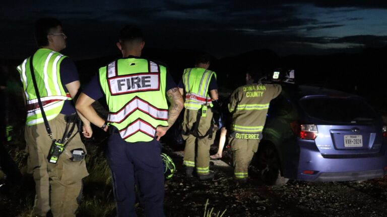 Accidente en Chaparral deja tres hospitalizados tras choque de dos vehículos; rescatan a un ocupante atrapado