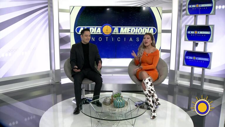 Belinda y Danna Paola reaccionan con nervios al partido México-Inglaterra