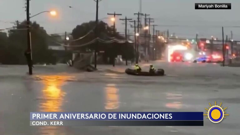 Inundaciones en Kerrville: un año después, familias recuerdan la tragedia y la recuperación