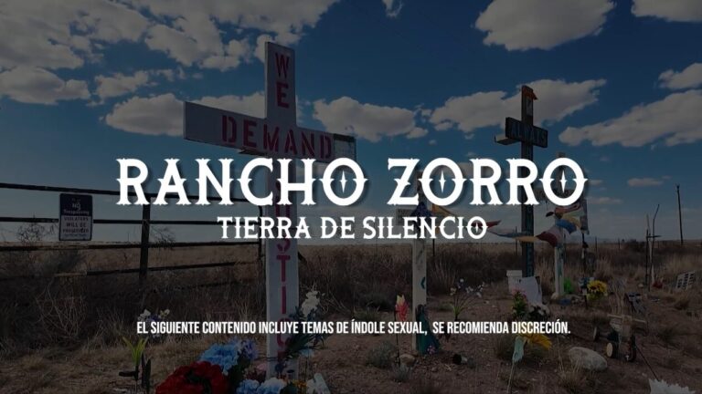 Rancho Zorro: la investigación sobre Jeffrey Epstein y el silencio que persiste