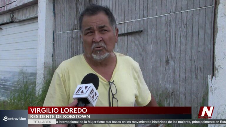 Operativos de inmigración en Robstown reavivan el debate sobre ICE y la policía local