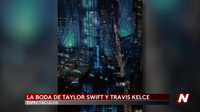 Boda de Taylor Swift y Travis Kelce: lujo, seguridad extrema y una ceremonia exclusiva