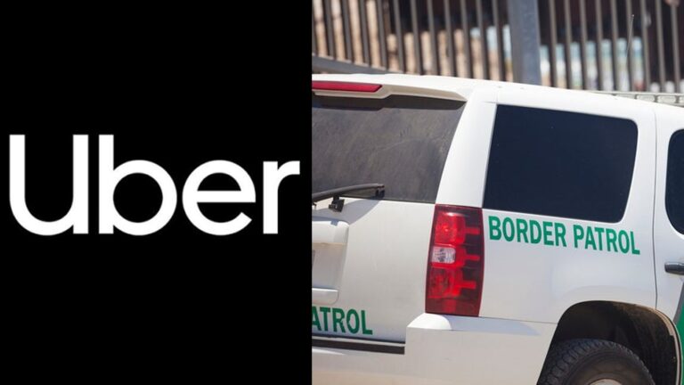 Tráfico de personas: Patrulla Fronteriza de El Paso alerta a conductores de Uber y otras aplicaciones