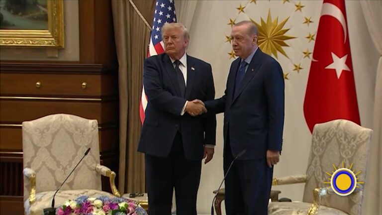 OTAN en Ankara: Trump aborda F-35, Turquía y la seguridad global