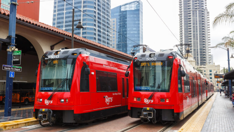 Trolley de MTS en San Diego promoverá la campaña turística de Baja California