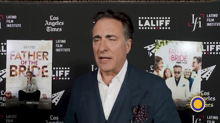 Premio Imagen 2024: Andy García será homenajeado por su trayectoria y su impulso a la representación latina