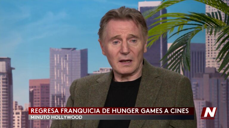 Estrenos de cine: The Hunger Games, Liam Neeson y Godzilla renuevan la cartelera este fin de semana