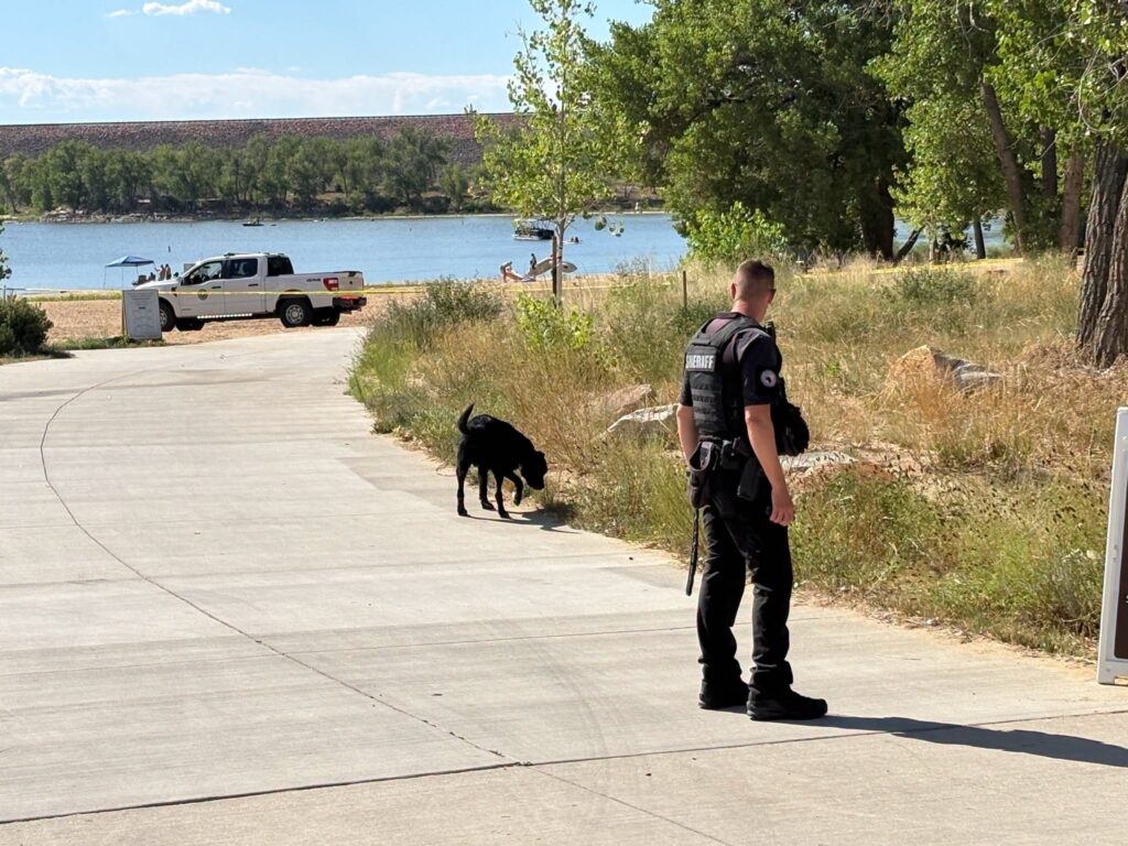 Tiroteo en Cherry Creek: operativo policial y cierre temporal de la playa de Cherry Creek State Park