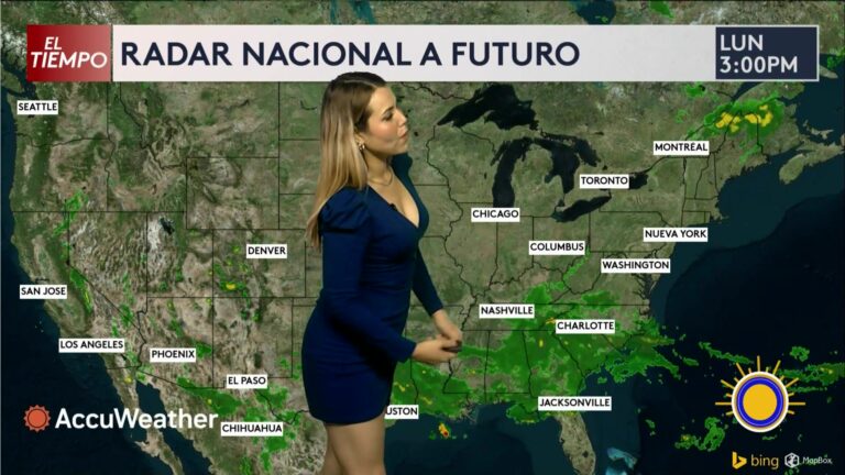 Pronóstico del tiempo en el sur de Texas: lluvias, calor extremo e inestabilidad en Estados Unidos