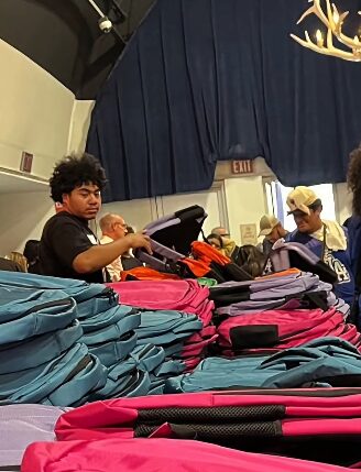 Mochilas gratis en Las Vegas: repartirán 15.000 para el regreso a clases en Pack the Mack