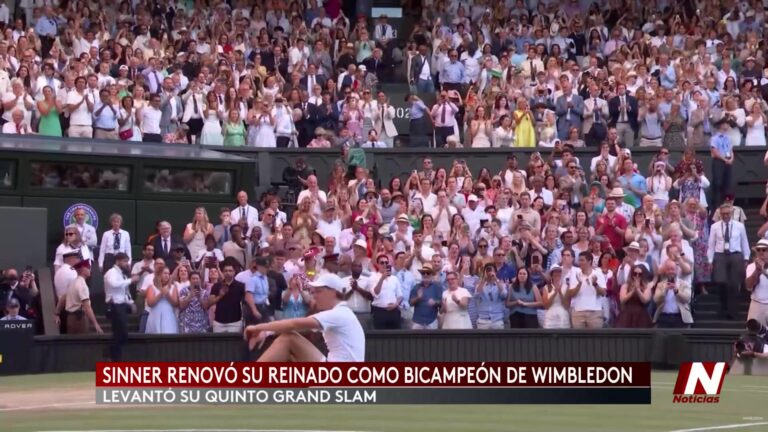 Yannis Ingersoll conquista el Women’s 2026 y revalida el título como bicampeón de tenis