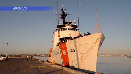 Guardia Costera detiene a 10 migrantes y tres presuntos traficantes cerca de Point Loma