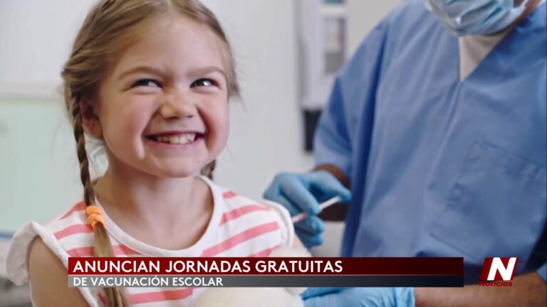 Vacunación escolar gratuita en el Norte de Nevada para el regreso a clases