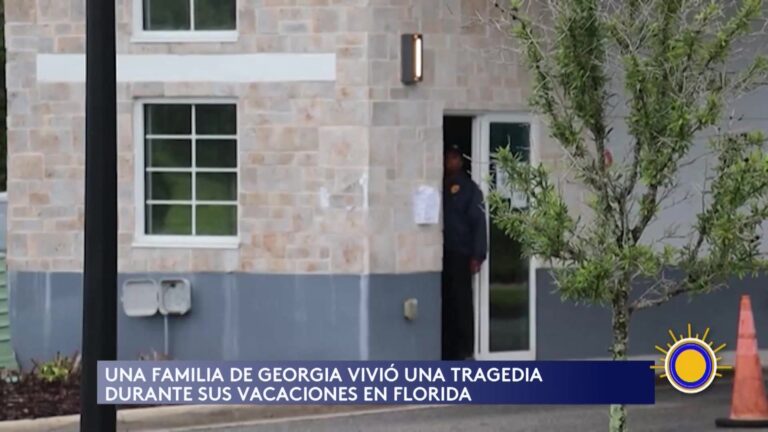 Disparo accidental en Florida: tragedia familiar reabre el debate sobre la seguridad de armas