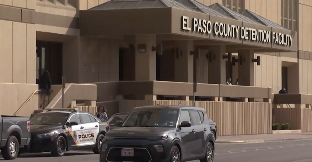 Centro de Detención del Condado de El Paso enfrenta problemas con el servicio de agua y activa medidas de emergencia
