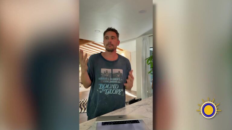 James Franco y sus videos misteriosos desatan rumores sobre inteligencia artificial y campaña promocional