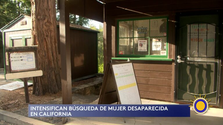 Desaparición de Angélica Brophy en Oceanside: continúa la búsqueda en Palomar Mountain