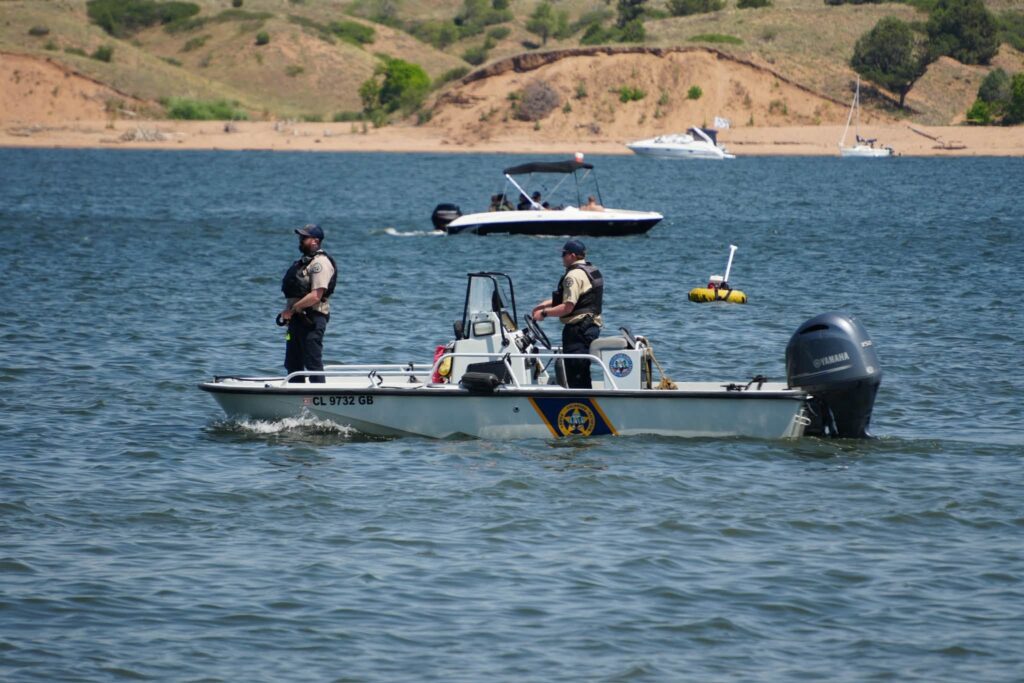 Cherry Creek Reservoir: autoridades piden usar chaleco salvavidas tras tres ahogamientos en seis semanas