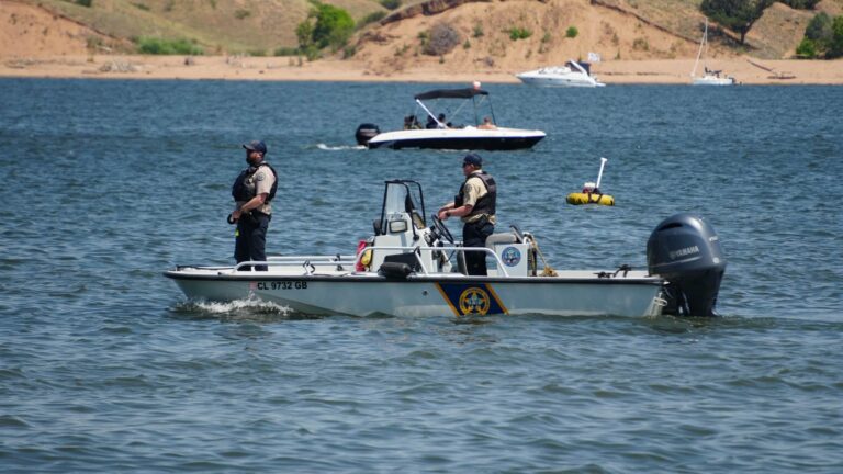 Cherry Creek Reservoir: autoridades piden usar chaleco salvavidas tras tres ahogamientos en seis semanas