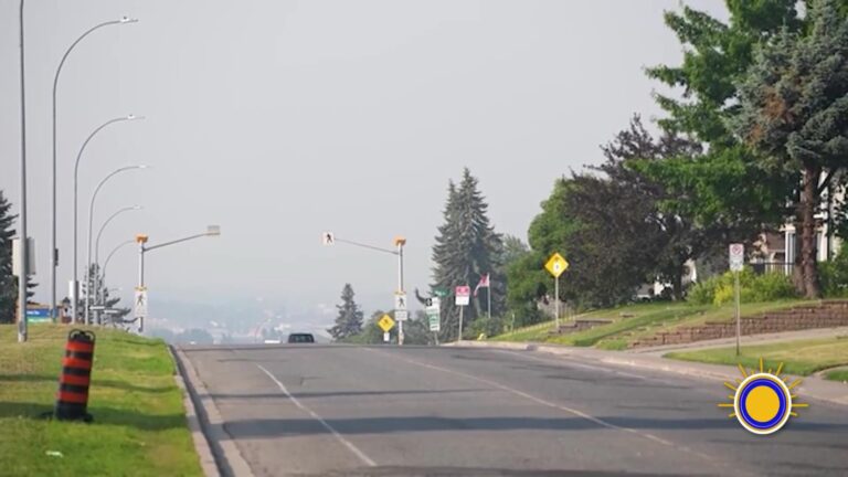 Incendios forestales en Canadá: el humo deteriora la calidad del aire en EE.UU.