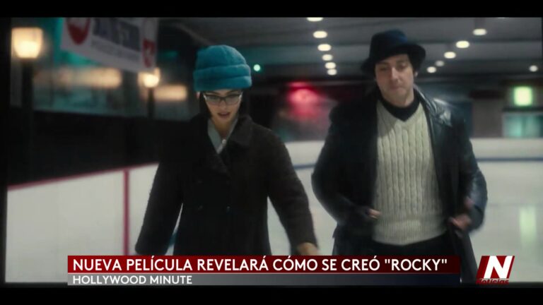 Rocky: la historia de Sylvester Stallone llega al cine con I Play Rocky