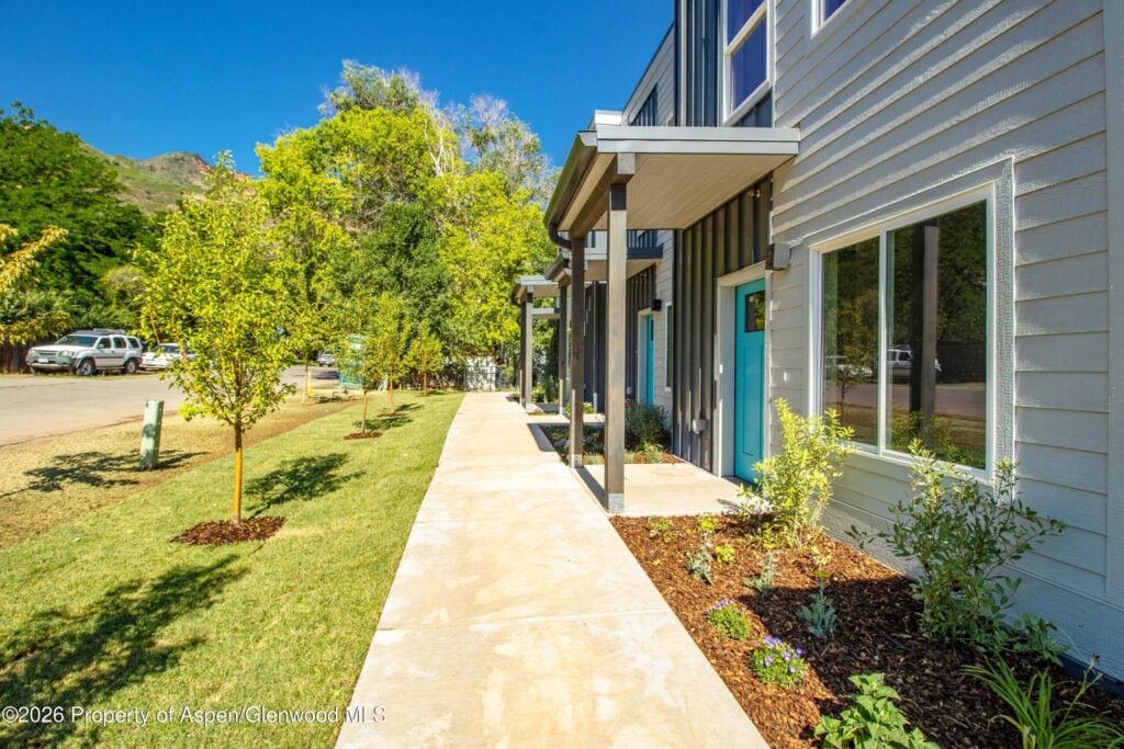 Glenwood Springs sorteará townhouse de dos recámaras por $309,535 para trabajadores locales