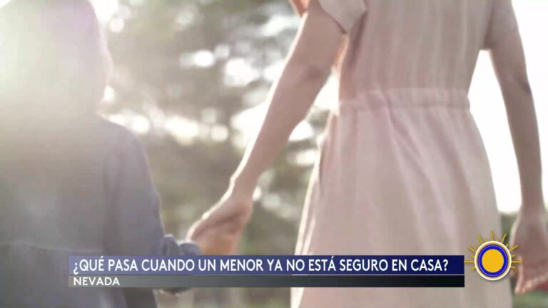 Nevada urge más hogares de acogida para menores vulnerables ante escasez de familias hispanohablantes