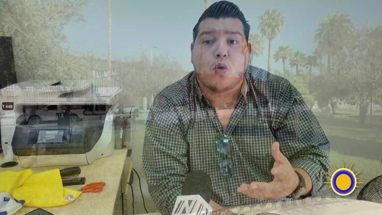 Canícula en Mexicali y el Condado Imperial: alertan por calor extremo y medidas preventivas