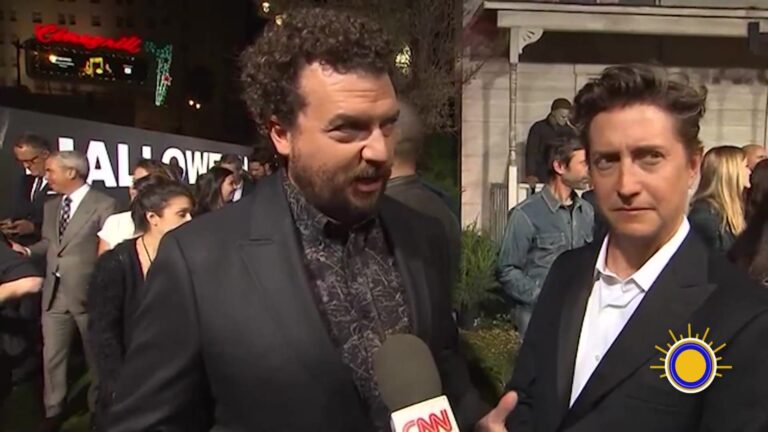 Danny McBride debutará como director con la nueva película de G.I. Joe