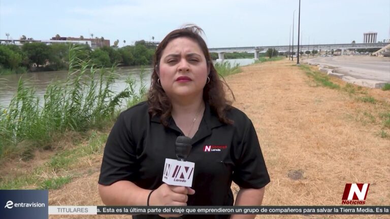 Río Grande en Laredo: Policía de Laredo emite alerta por crecida y zonas de riesgo