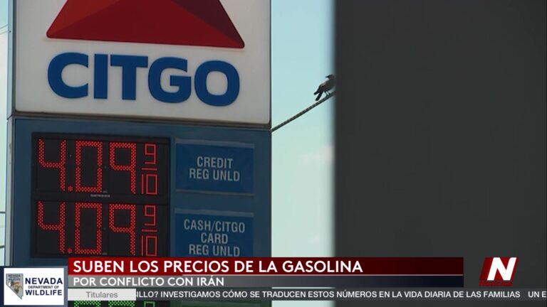 Precio gasolina EEUU: suben los precios en Estados Unidos por la tensión con Irán