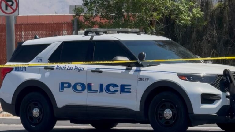 Conducción distraída: 3,208 muertes trágicas impulsan un firme operativo policial en Nevada