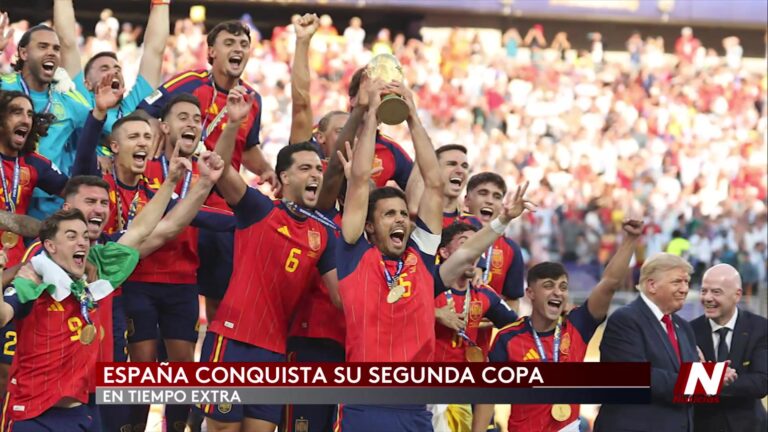 España campeona del mundo: Ferran Torres decide una final histórica y Madrid lo celebra