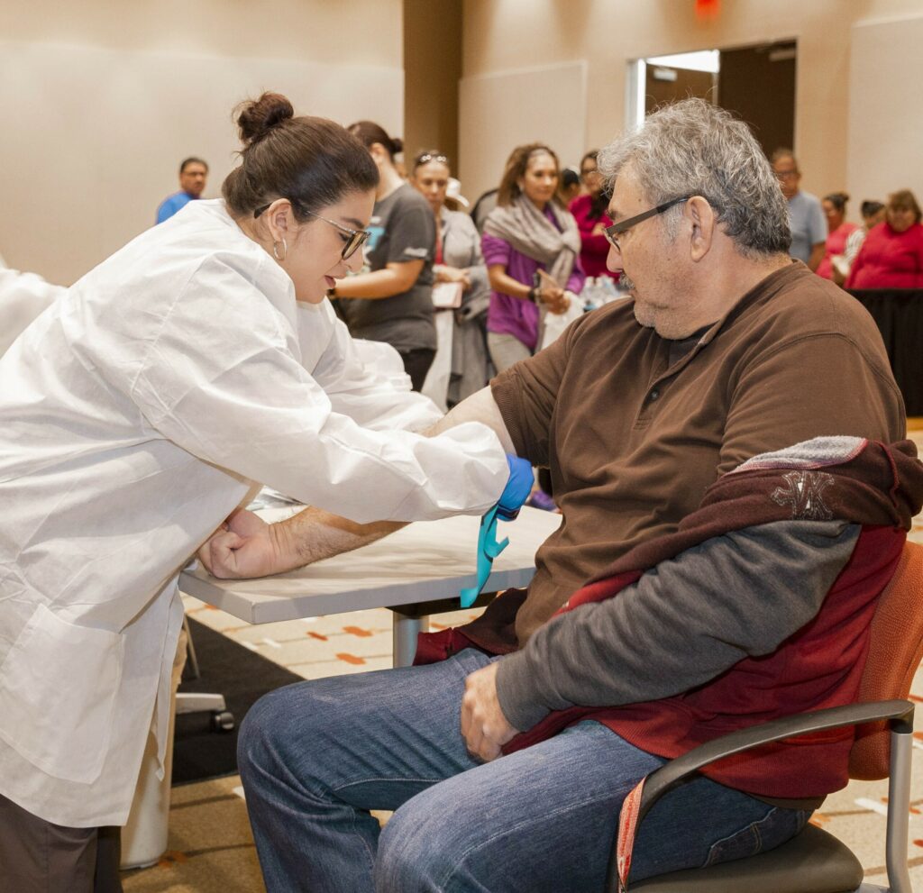Servicios médicos gratuitos llegarán a PSJA Early College High School durante Operation Border Health
