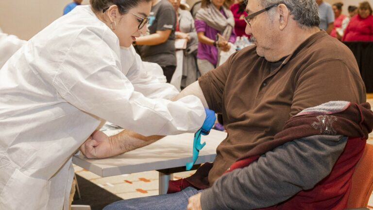 Servicios médicos gratuitos llegarán a PSJA Early College High School durante Operation Border Health