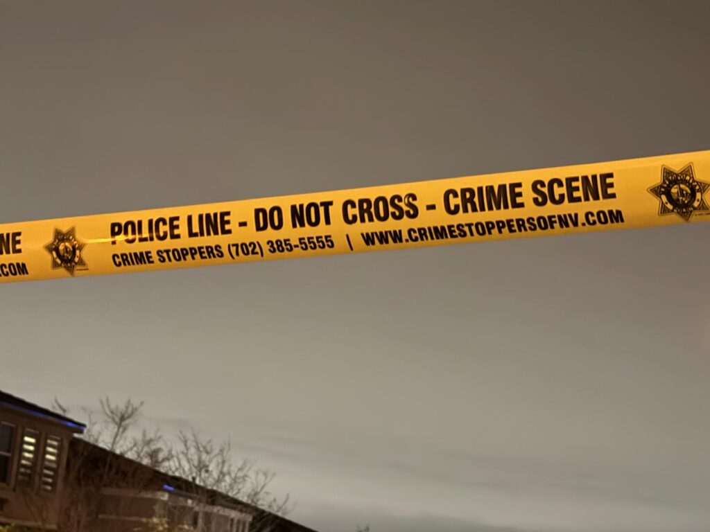 Tiroteo con oficial involucrado en Las Vegas: LVMPD investiga el octavo caso de 2026