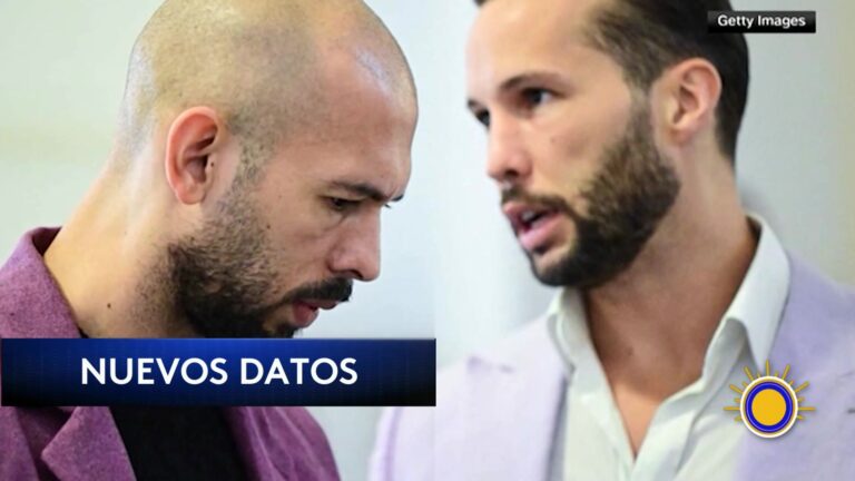 Hermanos Tate: nuevos cargos por delitos sexuales agravan su caso en custodia federal