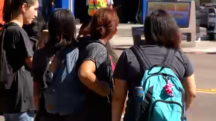 Seguridad escolar en San Diego: distrito pide mejoras urgentes en rutas hacia 107 escuelas