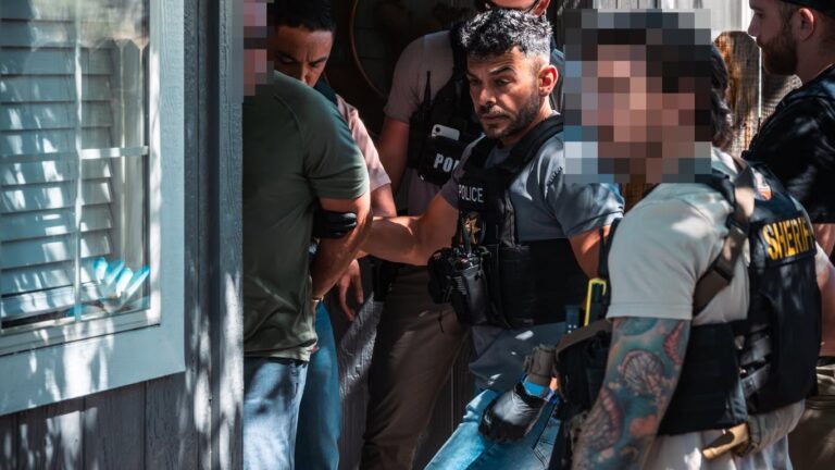 Explotación infantil en Reno: arrestan a un hombre tras investigación por presunto tráfico sexual de menores