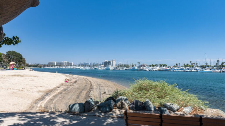 Kumeyaay Beach: Puerto de San Diego oficializa el nombre de una playa en Spanish Landing Park
