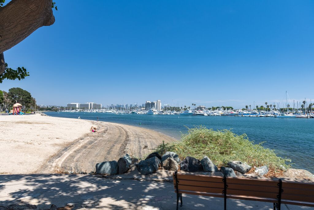 Kumeyaay Beach: Puerto de San Diego oficializa el nombre de una playa en Spanish Landing Park