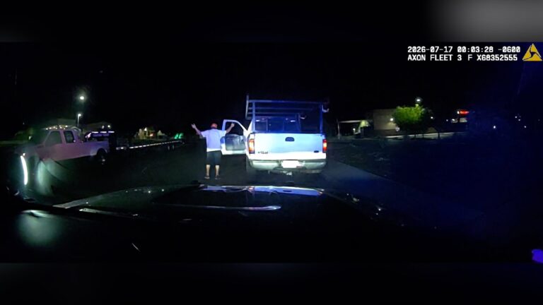 Vehículo robado en Northglenn es recuperado tras alerta de lector de placas; hallan arma y drogas