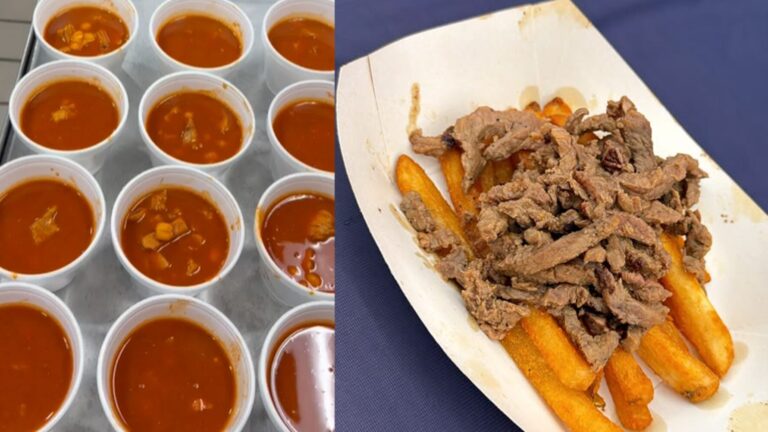 El Paso ISD presenta nuevo menú escolar con pozole, Carne Asada Fries y ramen saludable