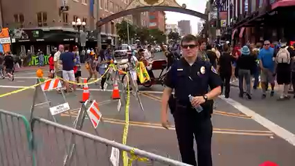 Comic-Con San Diego: autoridades refuerzan seguridad con restricción de drones en el centro de la ciudad