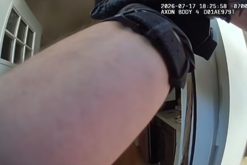 Crueldad animal en Reno: arrestan a William Ohlson tras una investigación por videos impactantes